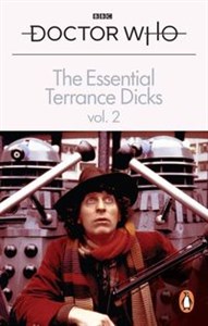 Picture of Doctor Who The Essential Terrance Dicks Volume 2