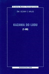 Picture of Kazania do ludu (1-80)