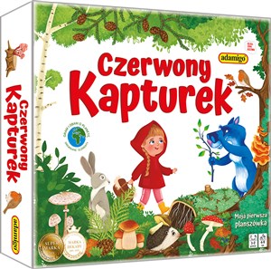 Picture of Gra Czerwony kapturek