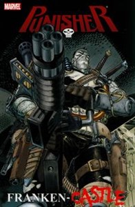 Picture of Punisher: Franken-castle