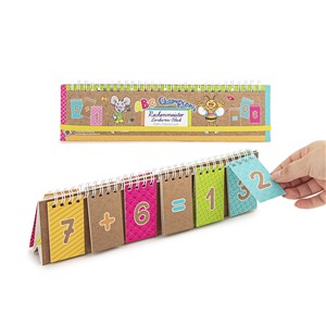 Picture of Karty do nauki liczenia ABC CHAMPIONS