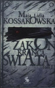 Picture of Zakon krańca świata tom 1