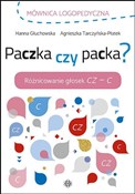 Paczka czy... - Hanna Głuchowska, Agnieszka Tarczyńska-Płatek -  foreign books in polish 