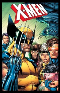 Obrazek Legendy X-Men. Jim Lee