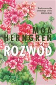 Rozwód - Moa Herngren -  books in polish 