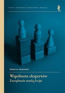Picture of Wspólnota ekspertów Zarządzanie marką kraju