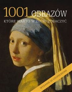 Picture of 1001 obrazów które warto w życiu zobaczyć