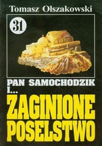Picture of Pan Samochodzik i Zaginione poselstwo 31