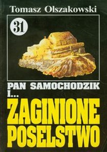 Obrazek Pan Samochodzik i Zaginione poselstwo 31