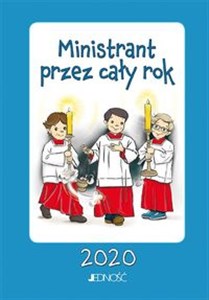 Obrazek Ministrant przez cały rok 2020