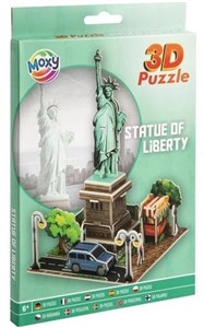 Picture of Puzzle piankowe 3D Statua Wolności