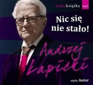 Picture of [Audiobook] Nic się nie stało