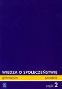 polish book : Wiedza o s... - Piotr Krzesicki, Piotr Kur, Małgorzata Poręba