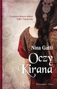 polish book : Oczy Kiran... - Nina Gatti