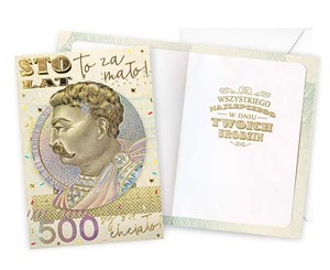 Picture of Karnet Urodziny