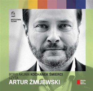 Picture of [Audiobook] Kochanek śmierci czyta Artur Żmijewski