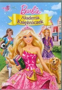 Picture of Barbie Akademia księżniczek