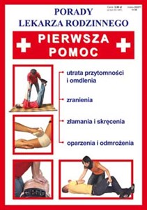 Obrazek Pierwsza pomoc Porady Lekarza Rodzinnego