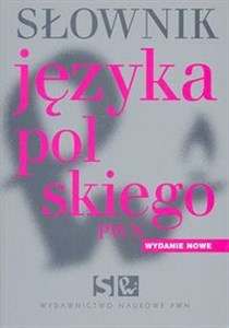 Obrazek Słownik języka polskiego PWN