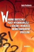 Warunki sk... - Aneta Paszkiewicz -  foreign books in polish 