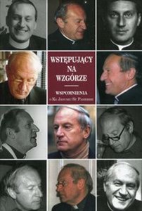 Obrazek Wstępujący na wzgórze Wspomnienia o ks. Januszu St.Pasierbie
