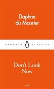 polish book : Don't look... - Daphne Maurier
