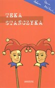 Książka : Teka Stańc... - Andrzej Dziadzio
