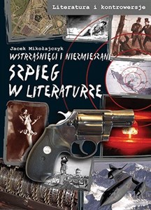 Obrazek Szpieg w literaturze