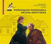 Pożegnanie... - Justyna Mrowiec, Marta Dobrowolska-Kierył -  foreign books in polish 