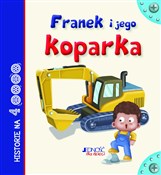 Książka : Franek i j... - Anastasia Zanoncelli