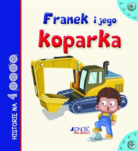 Picture of Franek i jego koparka