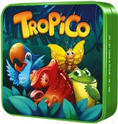 Tropico - Cyril Blondel -  Książka z wysyłką do UK