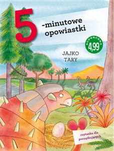 Picture of 5-minutowe opowiastki: Dzielna Tara