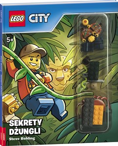 Obrazek Lego City Sekrety dżungli LSB-12