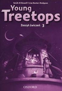 Obrazek Young Treetops 3 Zeszyt ćwiczeń Szkoła podstawowa