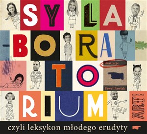 Obrazek Sylaboratorium czyli leksykon młodego erudyty