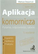 Aplikacja ... - Mariusz Stepaniuk -  books from Poland