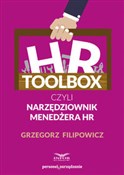 HR Toolbox... - Grzegorz Filipowicz -  books in polish 
