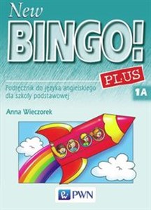 Picture of New Bingo! 1 A/B Plus Podręcznik +2CD Szkoła podstawowa