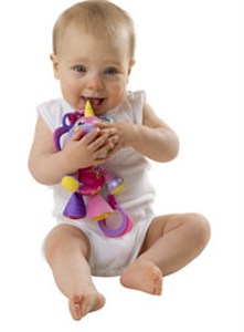 Obrazek Przywieszka Jednorożec Stella