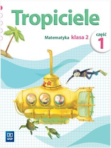 Picture of Tropiciele SP 2 Matematyka cz.1 WSiP