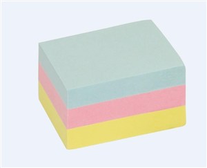 Obrazek Notes samoprzylepny 40x50 - 300 cube EAGLE