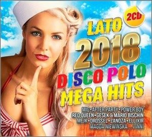 Picture of Lato 2018. Mega hity disco polo (2CD)