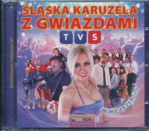 Picture of Śląska karuzela z Gwiazdami CD