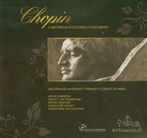 Obrazek Chopin z archiwum bydgoskiej fonografii