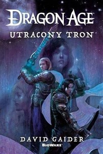 Picture of Dragon Age Utracony tron