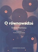 O równowad... - Sinead Morrissey -  foreign books in polish 