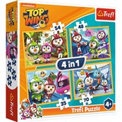 Puzzle 4w1... -  foreign books in polish 