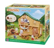 Domek nad ... - Sylvanian Families -  books in polish 