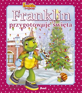 Picture of Franklin przygotowuje święta